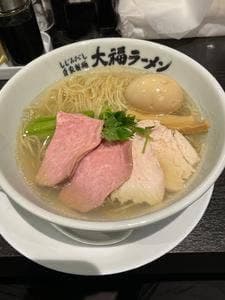 大福ラーメン