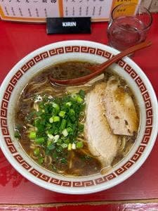 ぶんぶんラーメン