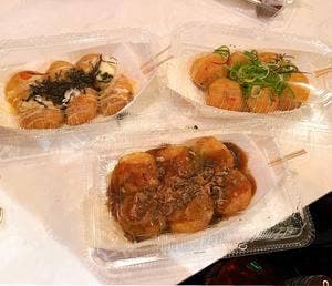 たこ焼き焔