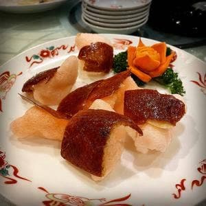 芳香園 北京ダック店