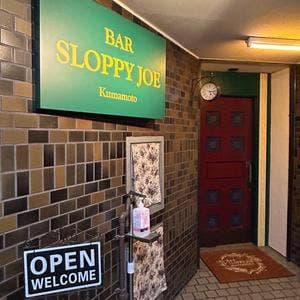 BAR SLOPPY JOE kumamoto