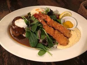 洋食とワインのお店 土筆苑