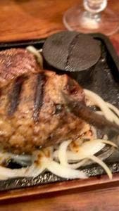 YES!うちのハンバーグ