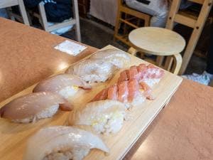 勝浦 すし食堂 のだちゃん