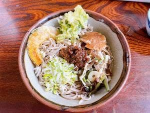 手打そば 美郷