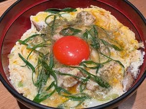 鶏味座 ダイバーシティー東京プラザ店