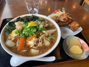 中華そば 葉隠