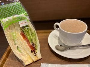 コーヒーショップ ボルサ 桑名店