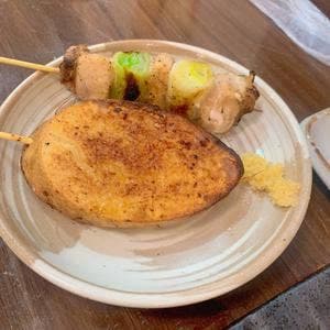 焼き鳥 やえん