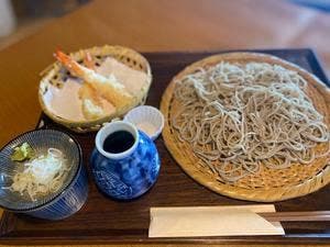 蕎旬庵 くろつぼ