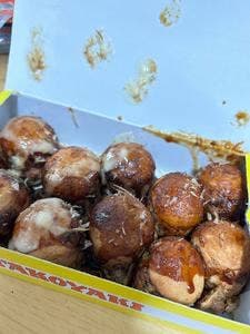たこ焼き ハッピー
