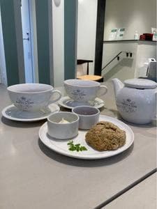 HARNEY & SONS TEA SALON