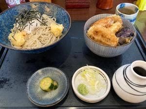 そば清