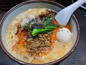 ラーメン屋 ばーばら 幸田店