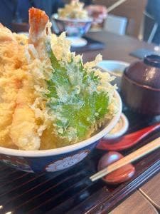 天ぷら 元