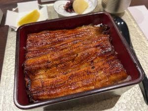 割烹蒲焼 横浜八十八 NEWoMan横浜店