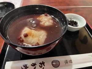 甘味 おかめ 麹町店