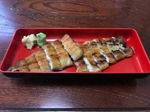 炭焼うなぎ 加茂