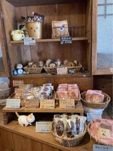くろねこニャーゴのお菓子屋さん