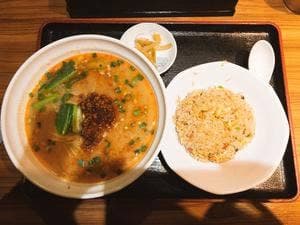 北京飯店 本町店