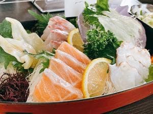 海鮮丼市場