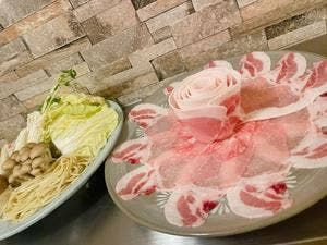 アグーしゃぶしゃぶ みるく 那覇店