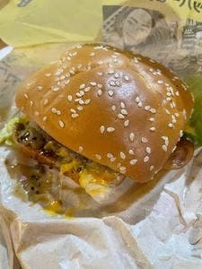 マクドナルド 環状4号線日向山サニーアイル店