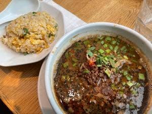 紅虎餃子房 汐留シティセンター店