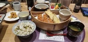和心とんかつ あんず 丸の内店
