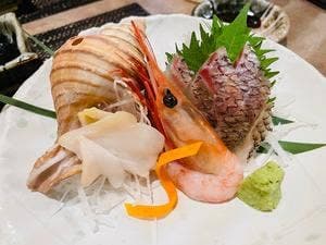 天ぷら あざらけ