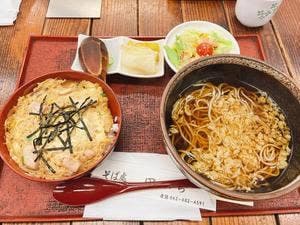 そば処 田ぶち