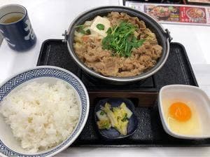 吉野家 佐渡佐和田店