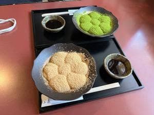 甘味どころ ぎをん小森