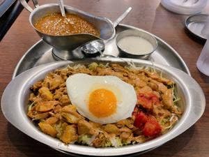 インド定食 ターリー屋 霞が関コモンゲート店