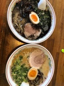 熊本ラーメン 育元 経塚店