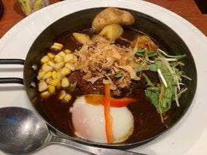洋食とらひげ