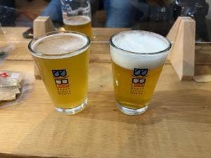 Beach culture brewing