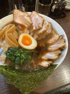 ボウボウラーメン かそり