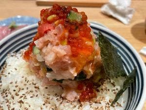 日本橋海鮮丼 つじ半 アークヒルズ店