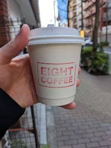 EIGHT COFFEE SHINJUKU