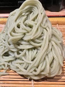 へぎそば 昆 高田馬場