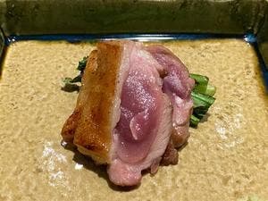 炭火焼鳥 とり将