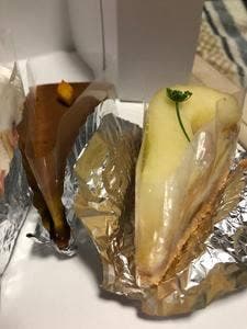 ケーキ工房パレット