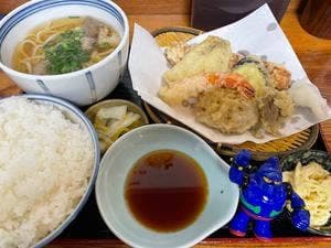 天ぷら やすだ