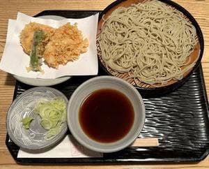 並木 藪蕎麦