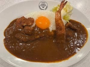 ダイヤモンドカリー 阪急うめだ本店