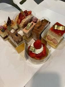 ベルグの4月