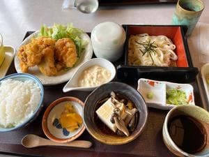和食レストラン 万さく 新庄経堂店