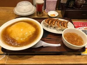 大阪王将 津山店
