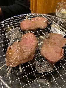 炭火焼肉 ホルモン しま田